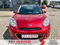 Nissan Micra 1.2 Elle Pano Navi Bluetooth Klimaautomati