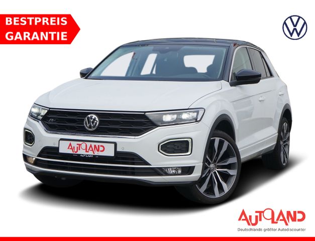 Volkswagen T-Roc 1.5 TSI United R-Line DSG LED Navi ACC AHK