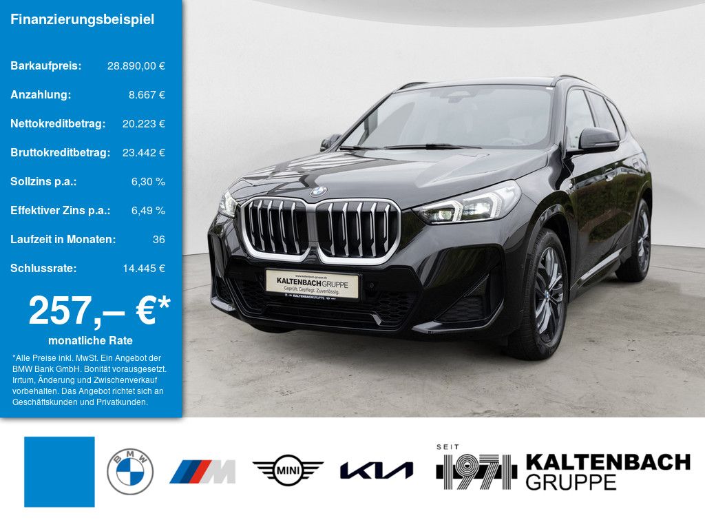 Image of BMW X1