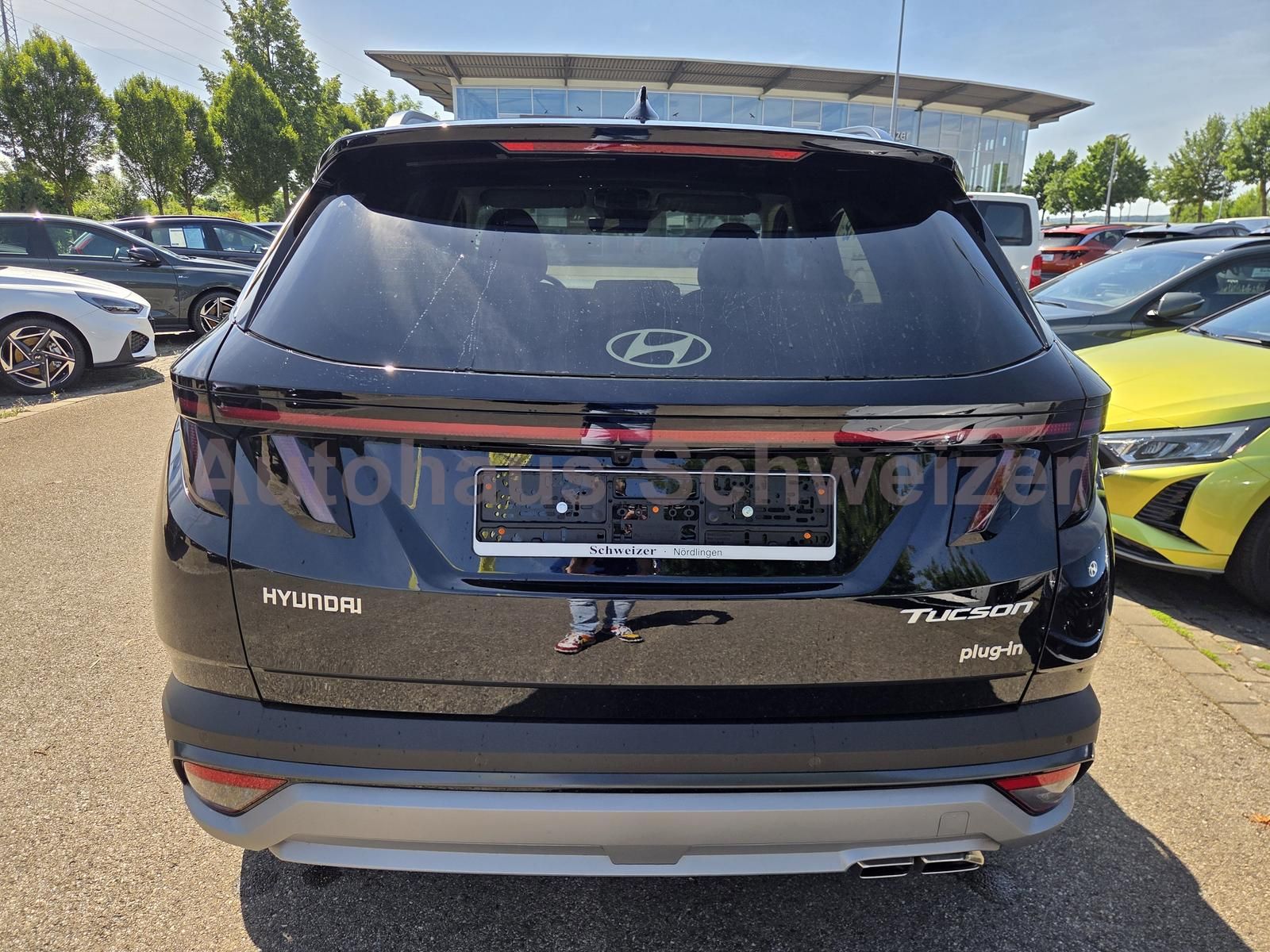 Hyundai Tucson – Bild 6