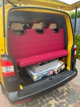Volkswagen T5 als 6 Sitzer mit vielen Neuteilen - : mit TÜV, mit
