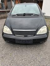 Mercedes-Benz DaimlerChrysler A210 Evolution Wer bis 18:... - Mercedes-Benz 210 d