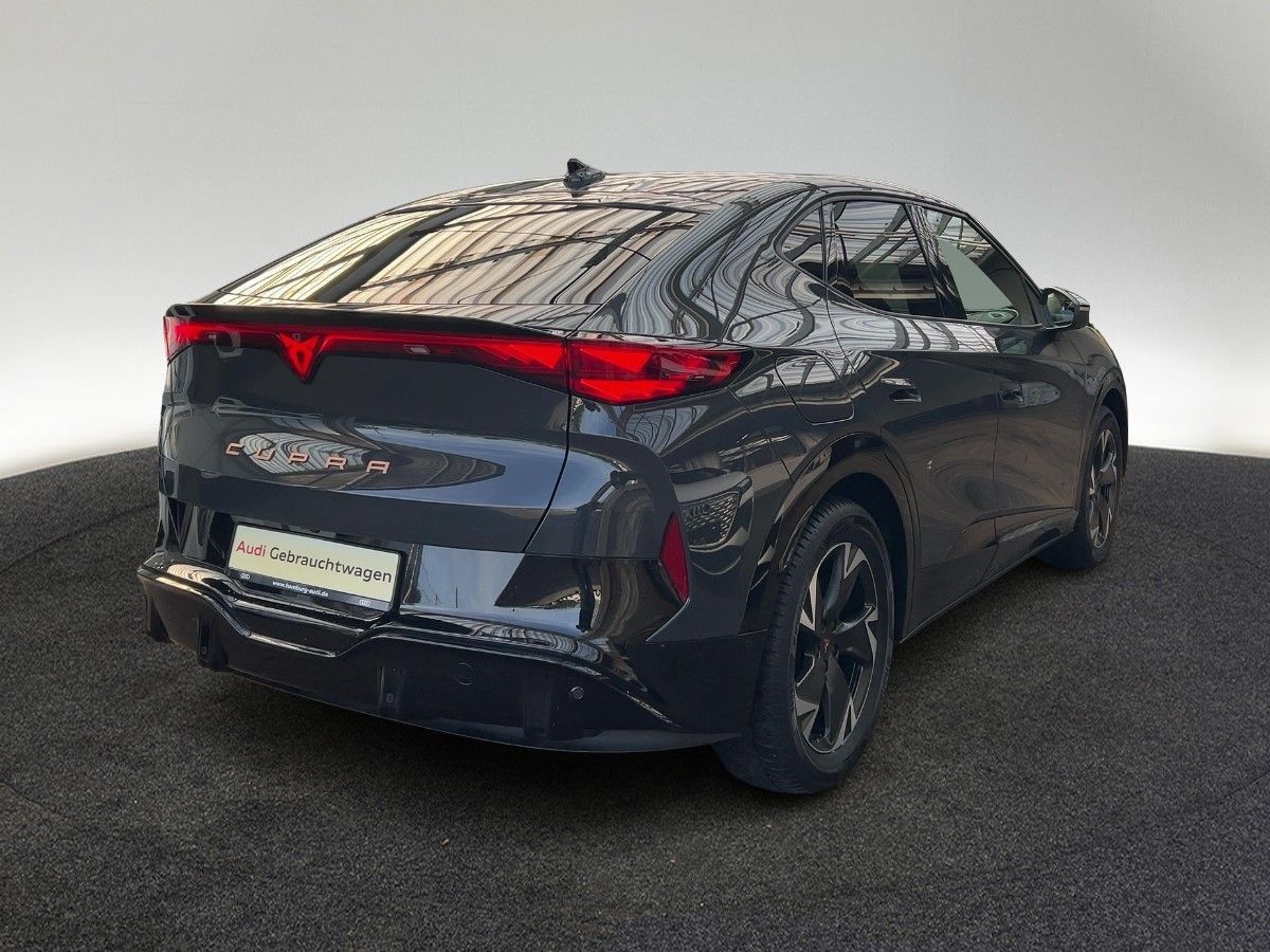 Cupra Tavascan Endurance LED Kamera Wärmepumpe imagem 3