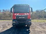 MAN TGS 18.510 4x4 - MAN Fahrgestell