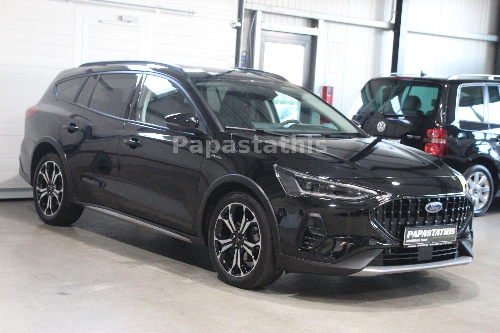 Ford Focus Turnier Active X NAVI*VIRTUAL*B&O*LED*CAM