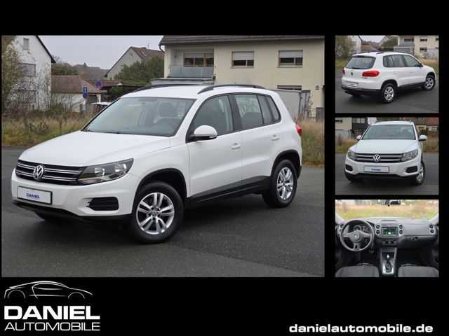 Volkswagen Tiguan 2.0 TSI DSG 4Motion Track & Field KLIMA+A