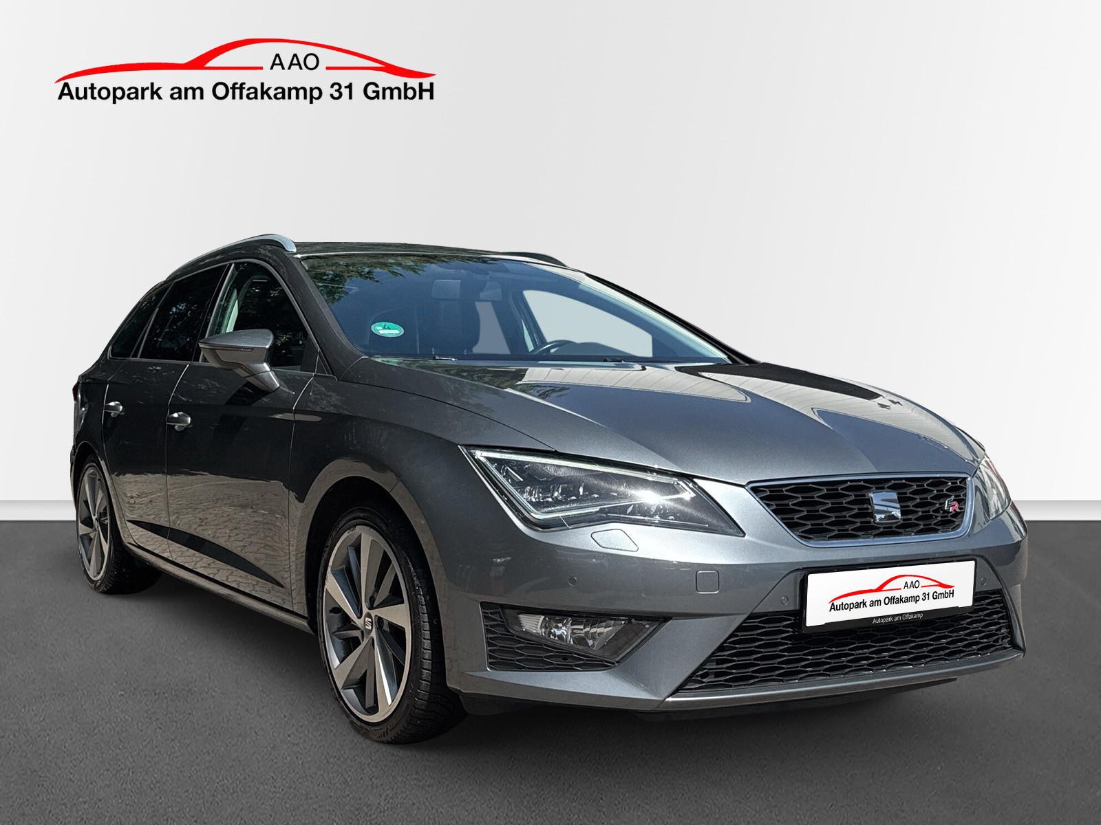 Seat Leon ST FR *Pano *AHK *Sitzheizung