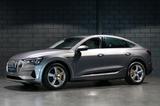 Audi e-tron Sportback 50 quattro advanced DAB Luft 20 - Audi e-tron: Automatik