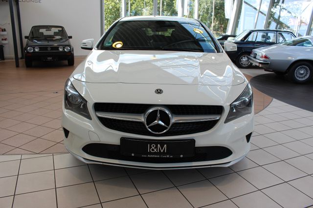 Mercedes-Benz CLA 200 CDI Shooting Brake SHZ+PDC+RFK+Temp+Navi