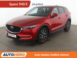 Mazda CX-5 2.5 Sports-Line AWD Aut.*NAVI*HEAD-UP*BOSE* - gebrauchte Mazda CX-5 aus dem Jahr 2019
