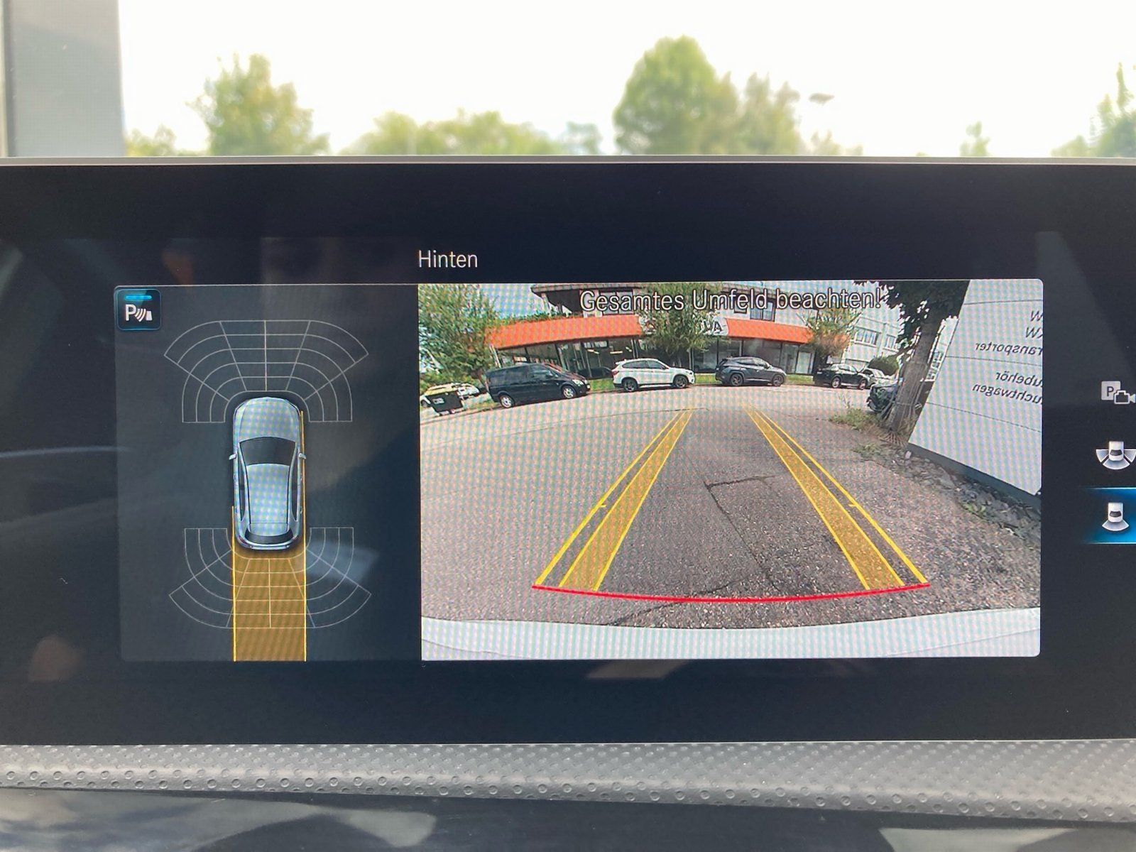 Fahrzeugabbildung Mercedes-Benz A 200 Edition 19 Progressive*LED*MBUX-High*Kamer