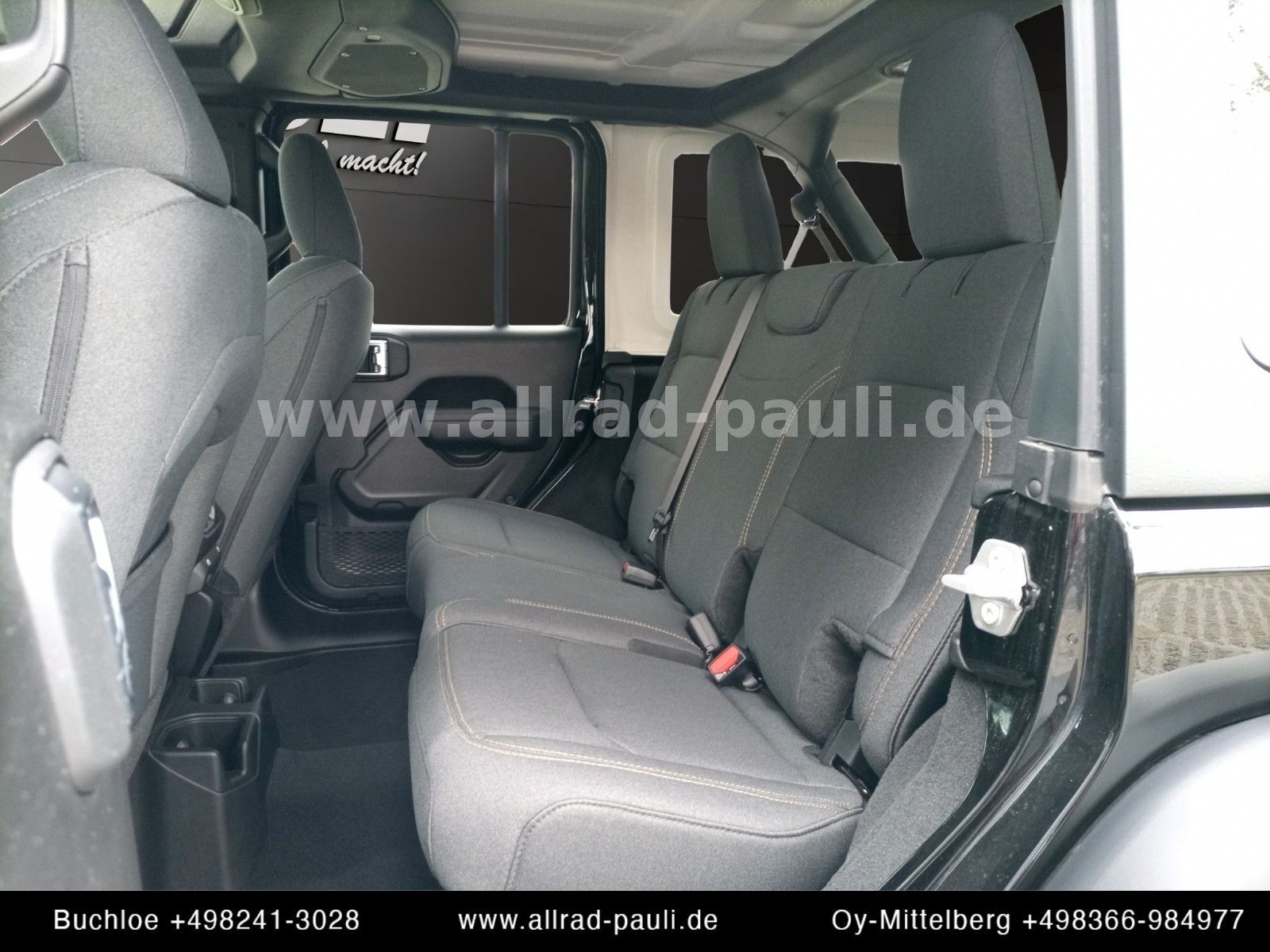 Jeep Wrangler Unlimited 3.6 V6 Willys MY2025