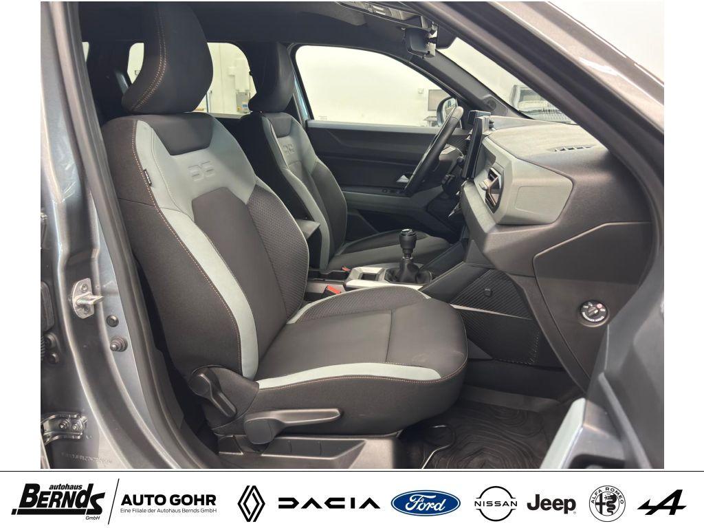 Dacia Duster mild hyb. 130 Extreme TECHNIK + CITY Pkt.