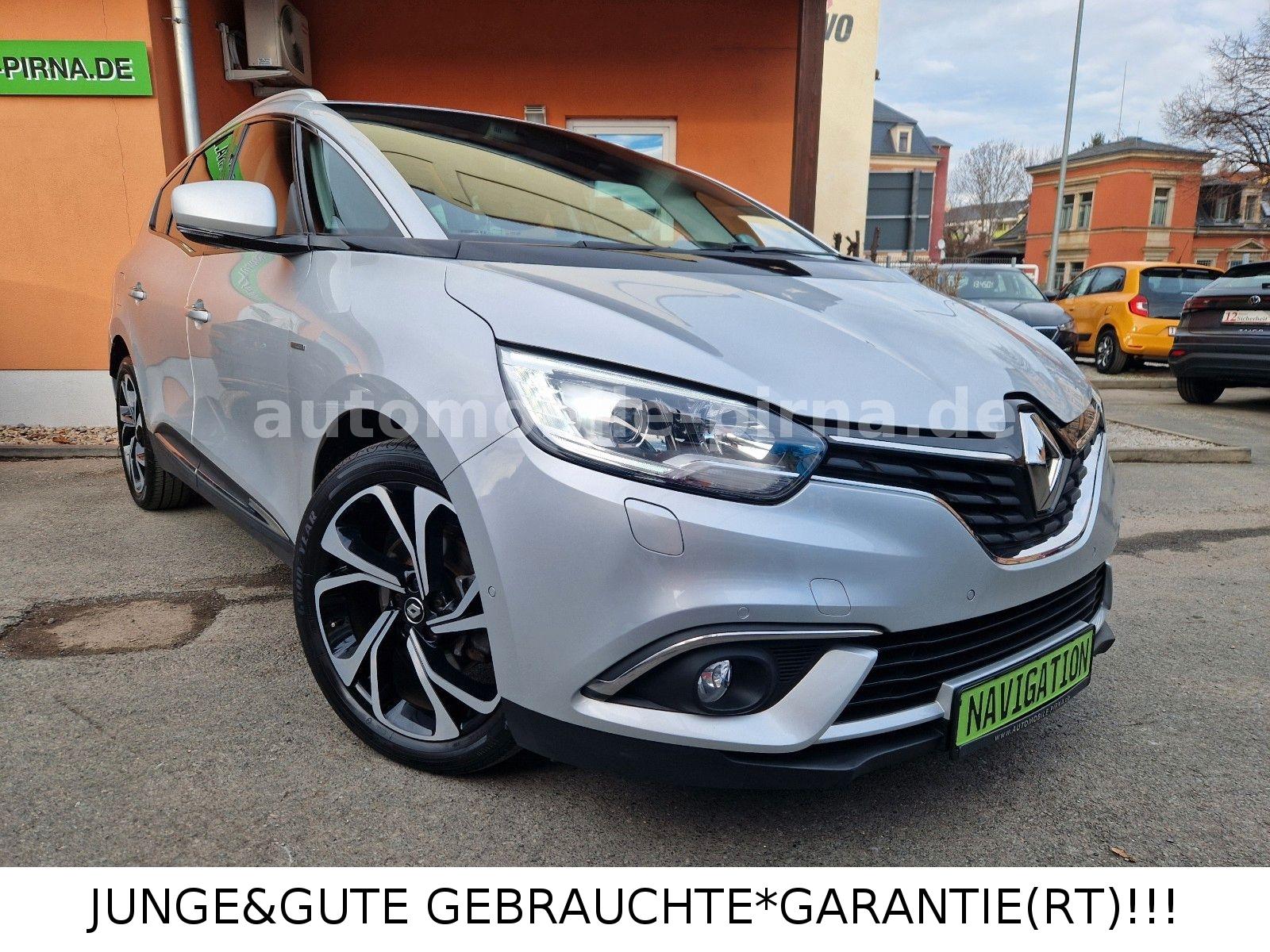 Renault Grand Scenic IV TCe 130 BOSE-Edition 6-Gang