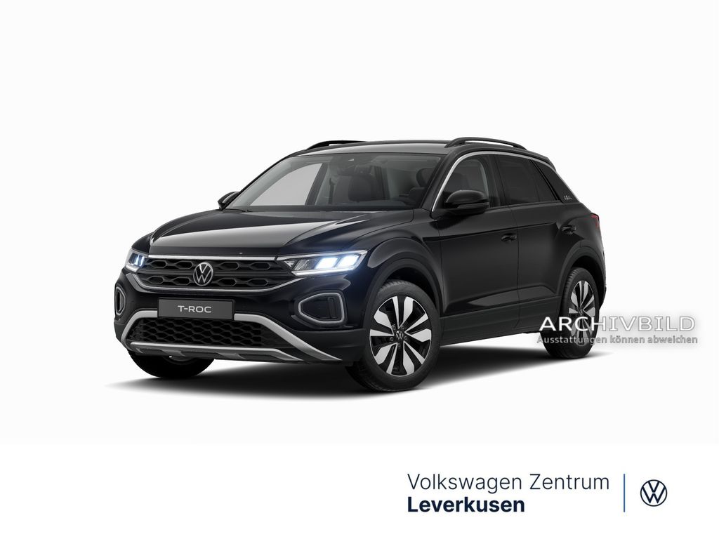 Image of Volkswagen T-Roc