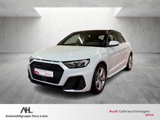 Audi A1 Sportback 30 TFSI S line S-tronic LED Navi AC