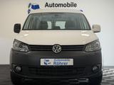 Volkswagen Caddy 1.6 TDI JAKO-O Bi-Xenon Sitzheiz. Einpark. - Volkswagen Caddy: Weiß