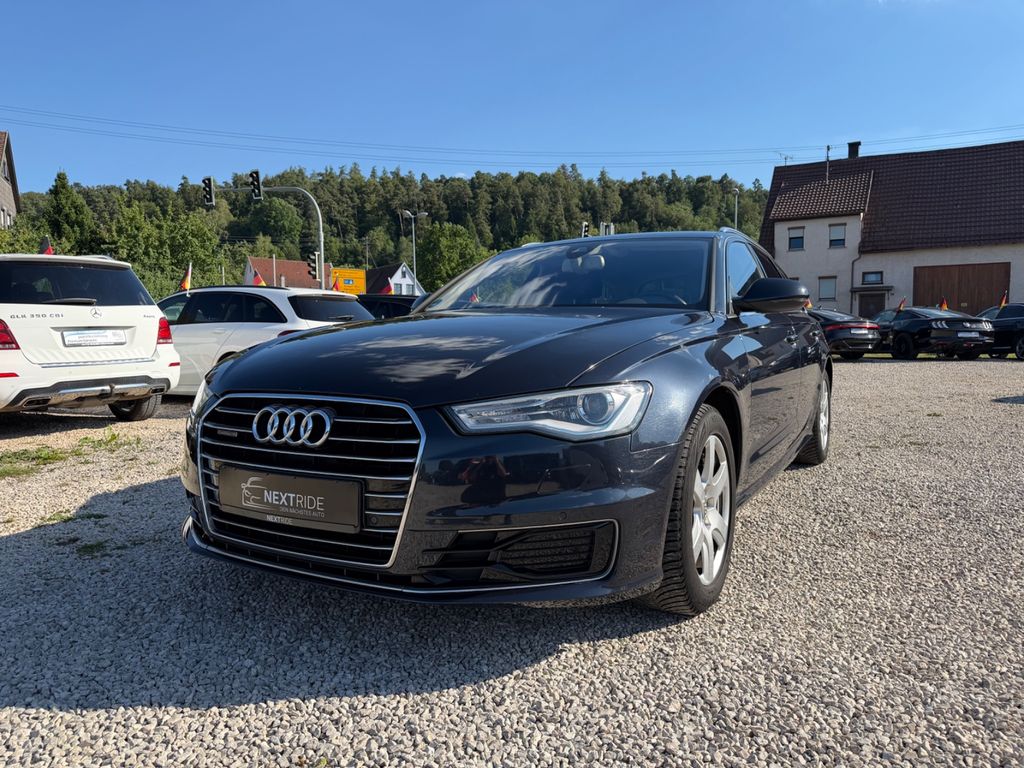Image of Audi A6