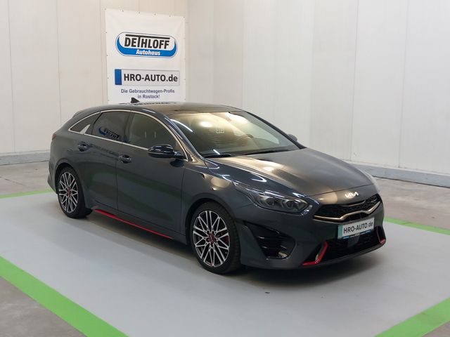 Kia Pro Ceed 1.6 T-GDI GT