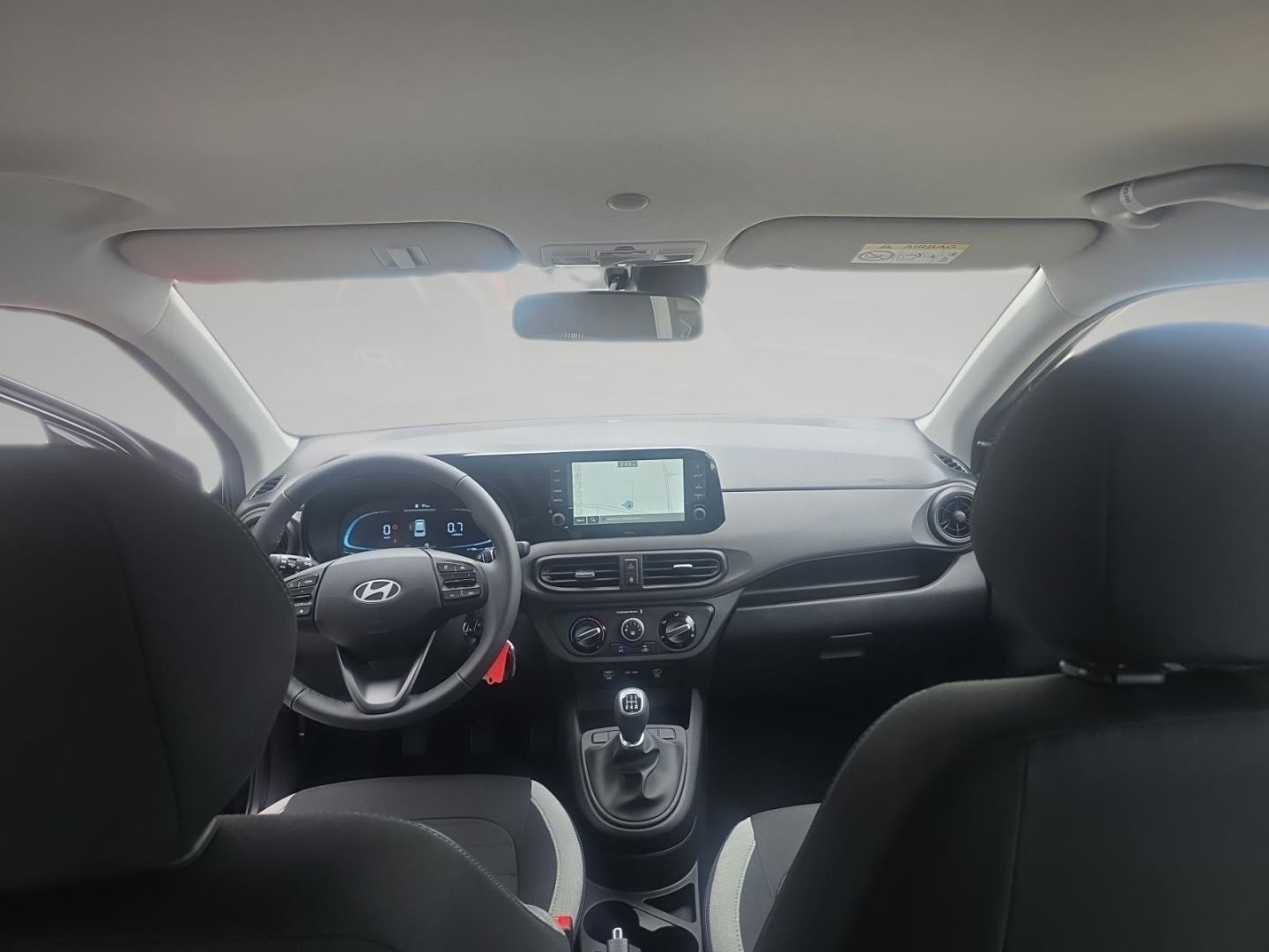 Hyundai i10 – Bild 11