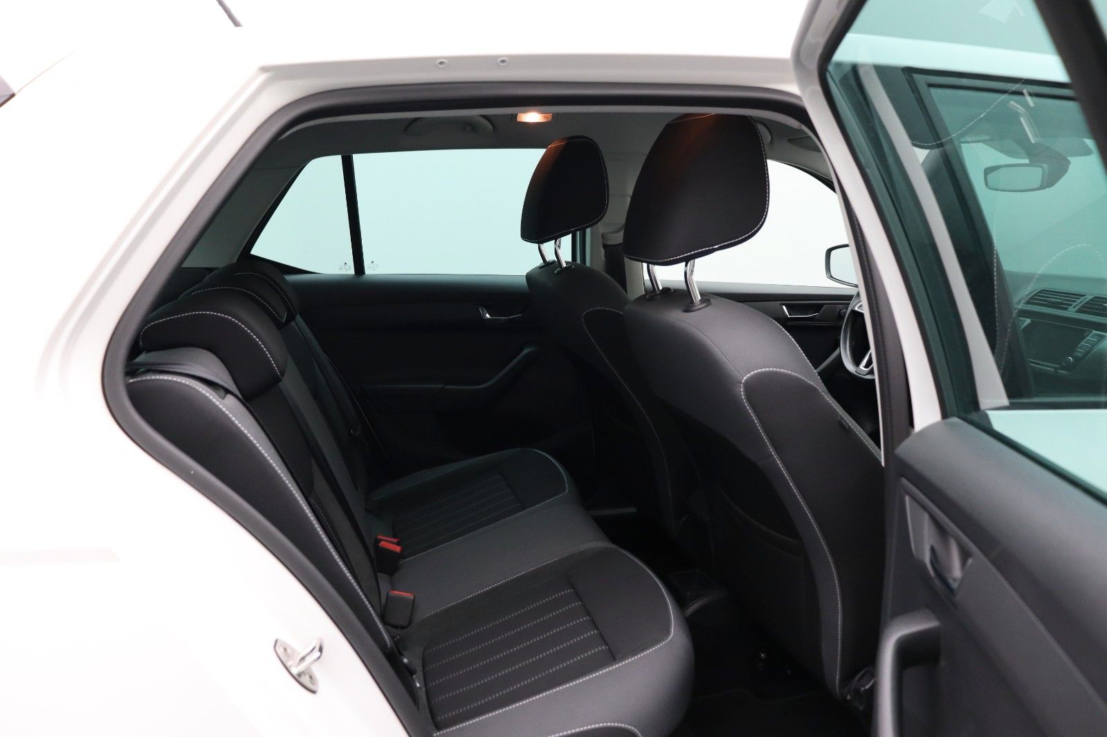 Fahrzeugabbildung SKODA Fabia 1.0 Style