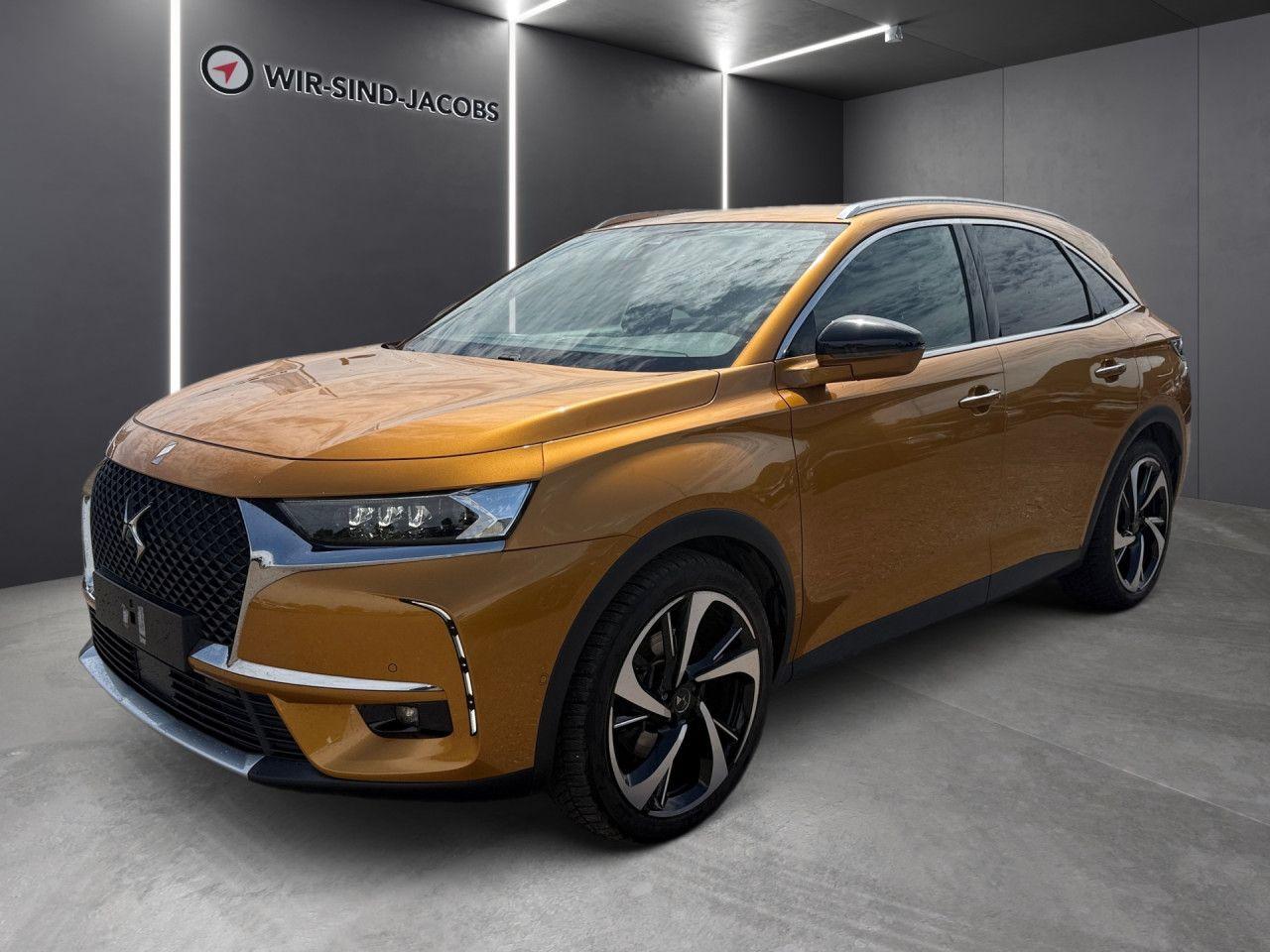 DS Automobiles DS7 Crossback E-TENSE 4x4 LED APP XENON 19Zoll