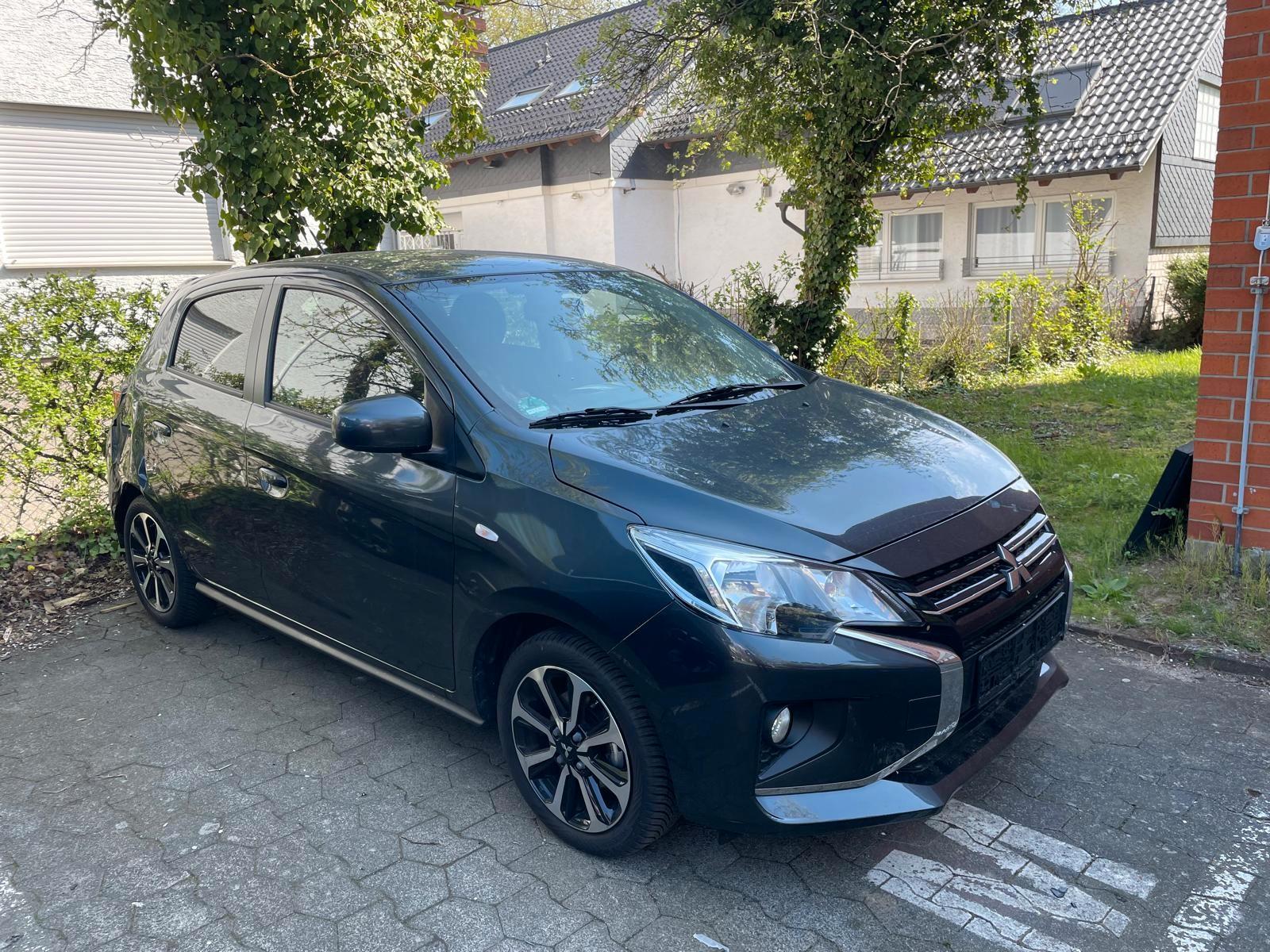 Mitsubishi Space Star Select+ CVT Automatik