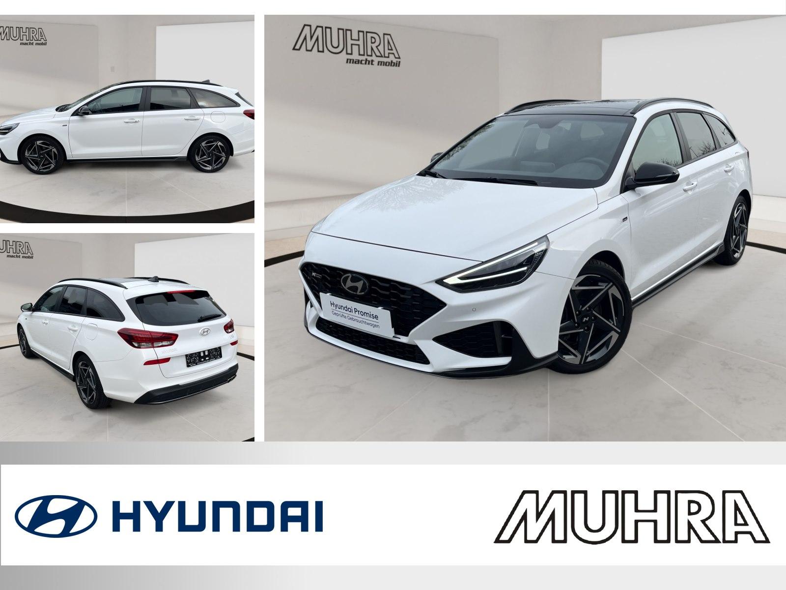 Hyundai i30 Kombi 1.5 T-GDI 48V 7-DCT N LINE PANO 18"LM