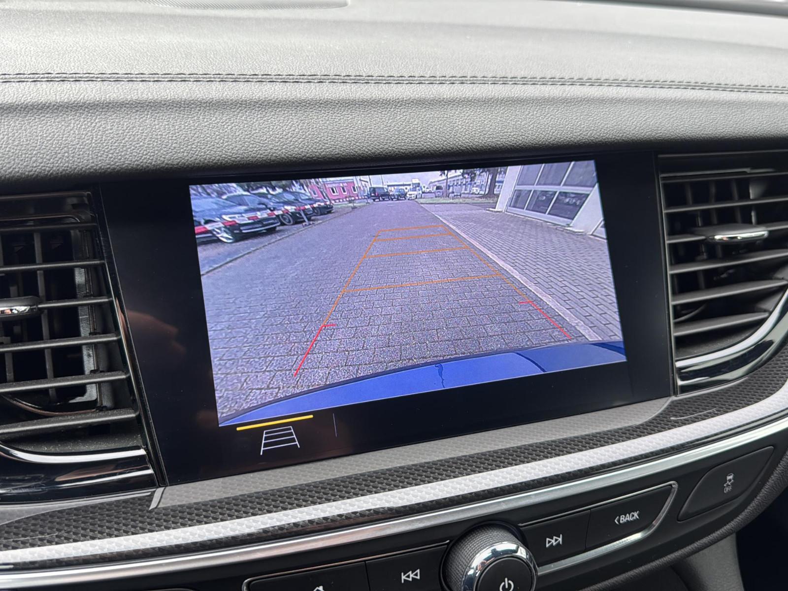 Opel Insignia B Sports Tourer Elegance+LED+NAVI+LEDER