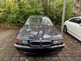 BMW 7er E38 730d 2.Hand Youngtimer Tüv Neu... - gebrauchte BMW 7er Reihe aus dem Jahr 1999