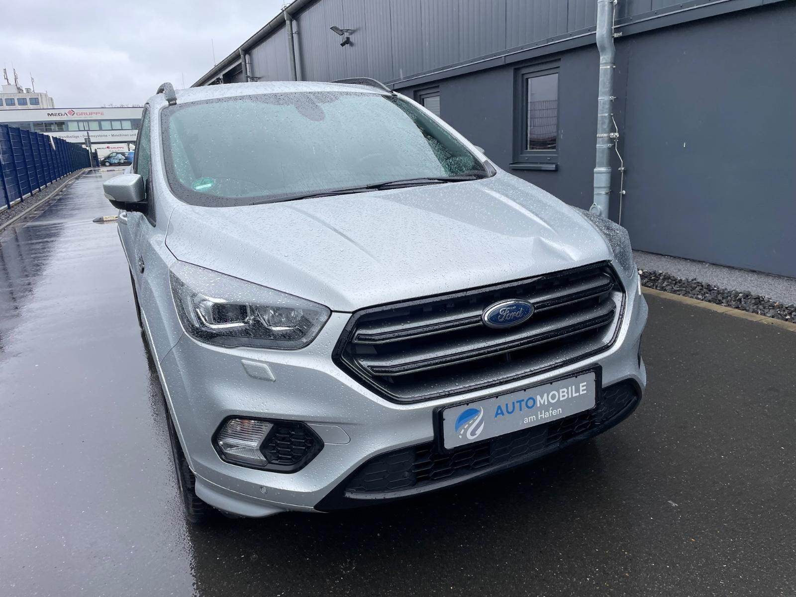 Ford Kuga ST-Line 1.5*NAVI*TEMP*AHK*KLIMA*CAM*PDC