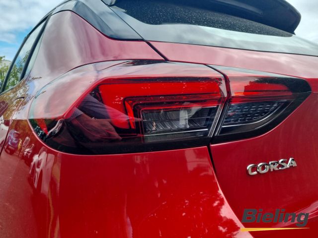 Corsa GS Line 1.2l Turbo, Klima , PDC vorne & hi