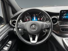 Fahrzeugabbildung Mercedes-Benz V 220d EDITION lang Night-Paket el.Klappe 19"AMG