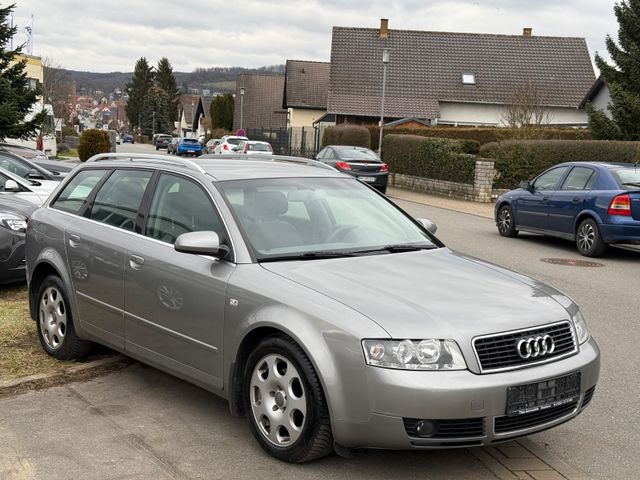 Audi A4 2.0 Avant*NEU*TÜV *Automatik* Kombi*