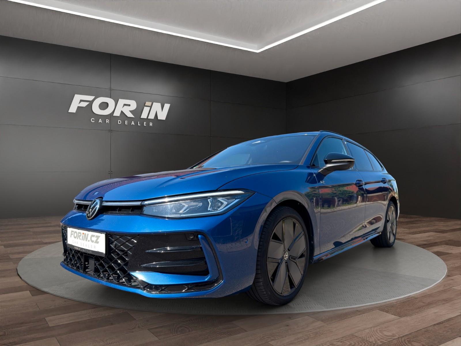 Volkswagen Passat Variant 2.0 TDI 142 kW 4Motion R-Line