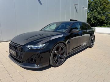 2025 AUDI RS6 photo 5