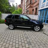 BMW X5 e53 Facelift - BMW X5 aus 2004 mit Diesel-Antrieb