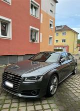 Audi A8 L 3.0 TFS Quattro S-Line - Audi A8 in Stuttgart