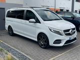 Mercedes-Benz V250 LANG 4MATIC AMG-JUNGE STERNE 