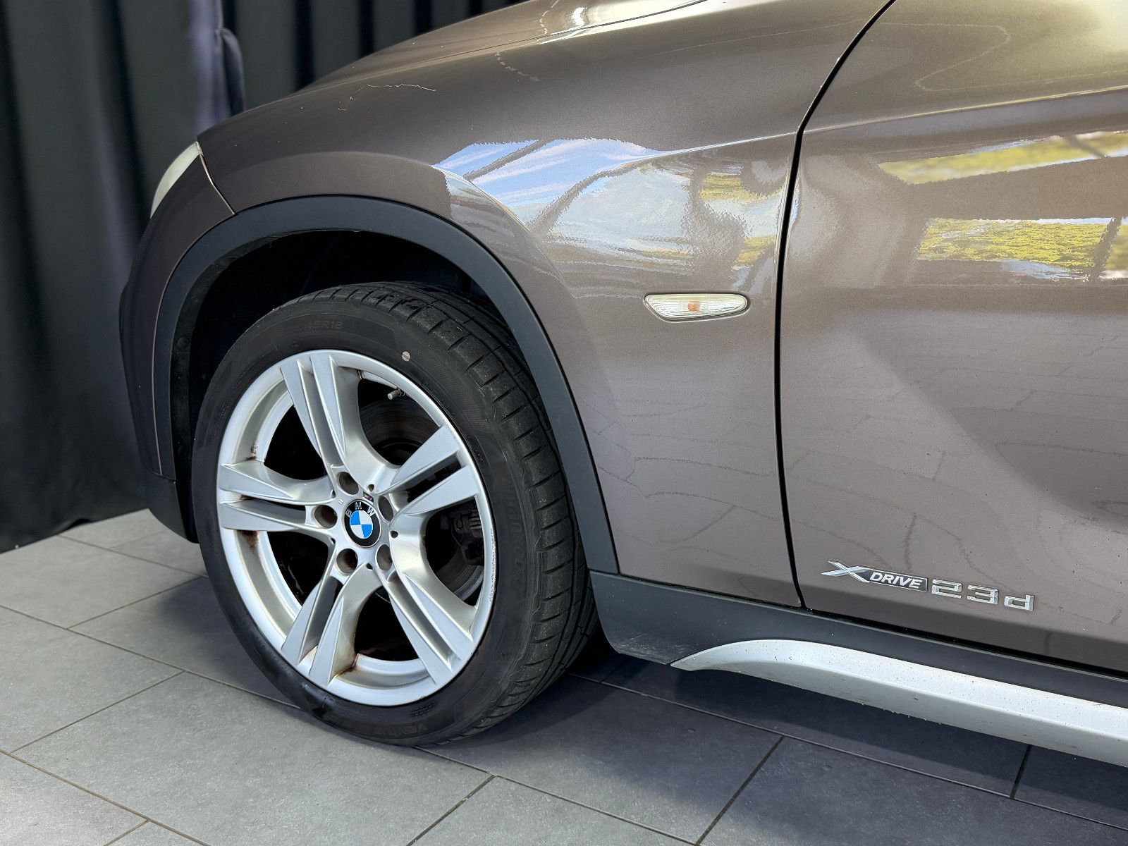 Fahrzeugabbildung BMW X1 xDrive 23d|RF-CAM|PANO|NAVI|AUTOMATIK|AHK