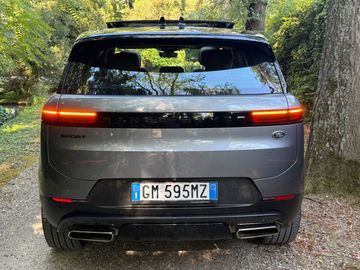Land-Rover Range Rover Sport - 9