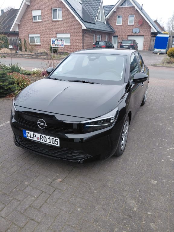 Image of Opel Corsa