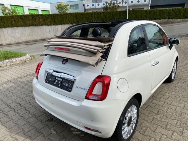 Fiat 500C LOUNGE