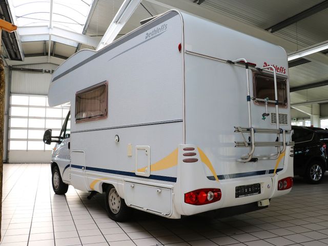 Dethleffs Globetrotter Advantage 2,3 JTD Ducato II Type244