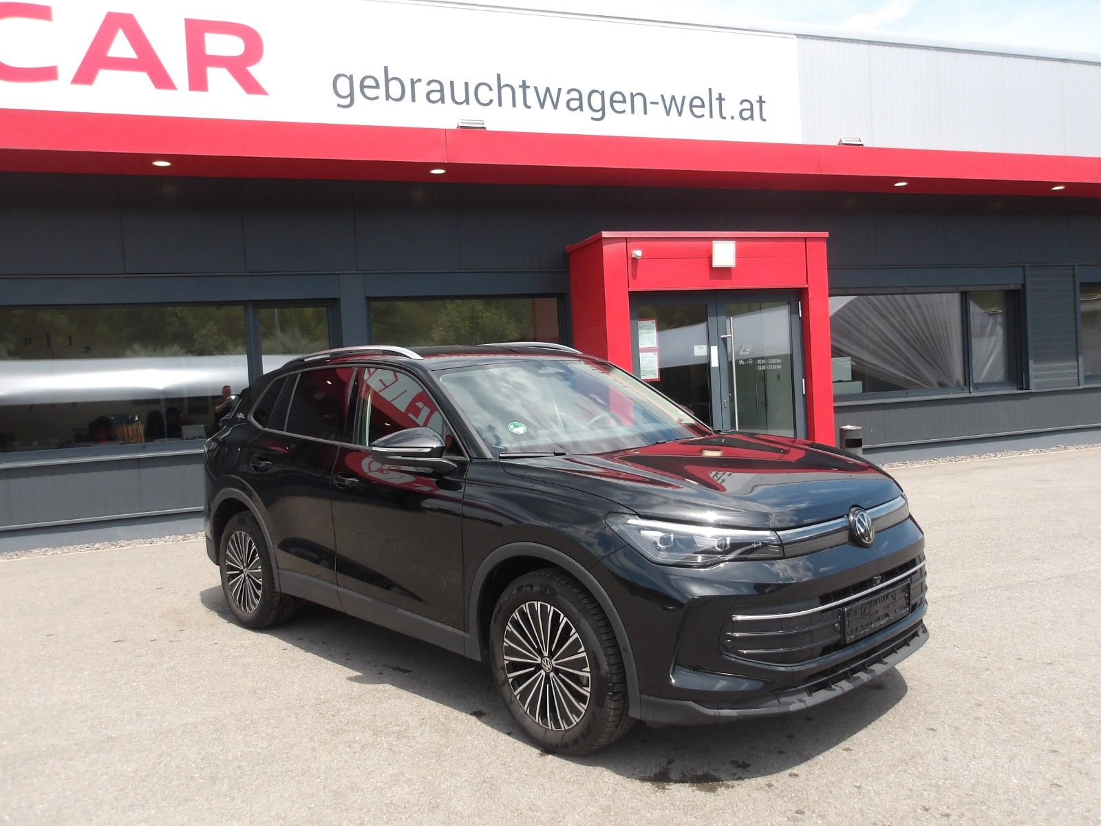 Volkswagen Tiguan 1.5 eTSI 96 kW Goal *AHK*RFK*EXP. 22990* imagem 2
