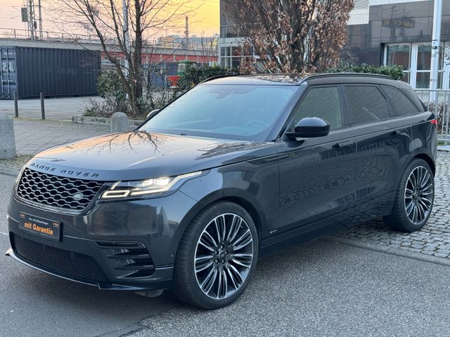 Land Rover Range Rover Velar 3.0 V6 D300 R-Dynamic// PANORA