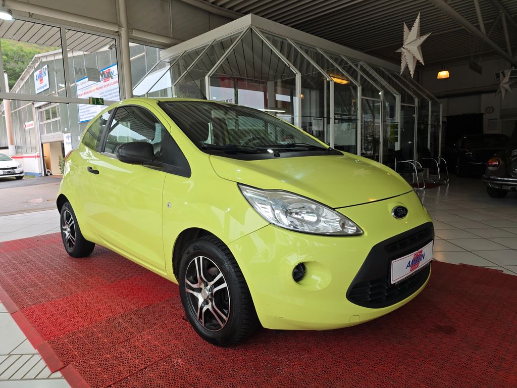 Angebot ansehen Ford Ka/Ka+