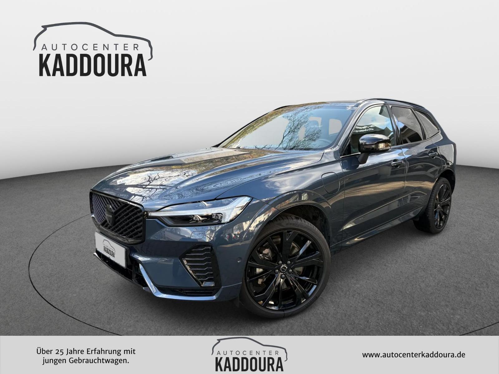 Volvo XC60 T8 Plus Black Ed. MJ26 AHK Lagom LED 360° H