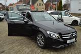 Mercedes-Benz C 180 T CGI  7G-Tronic Avantgarde AHK/Pano/LED/N - Mercedes-Benz C 180 mit Benzin-Antrieb: Schiebedach, Kombi, Automatik