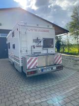 Mirage Sprinter 312D - Behindertengerecht